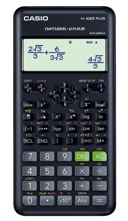 Casio FX82